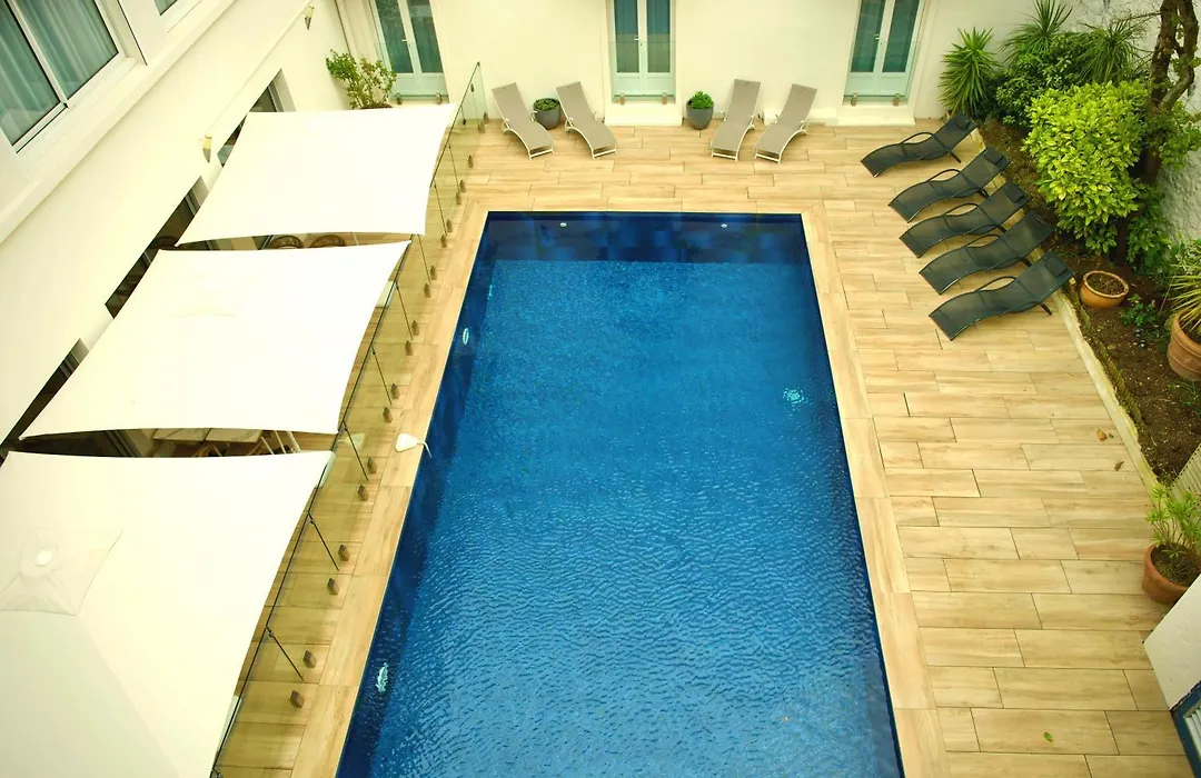 Hôtel Le Yachtman-1
